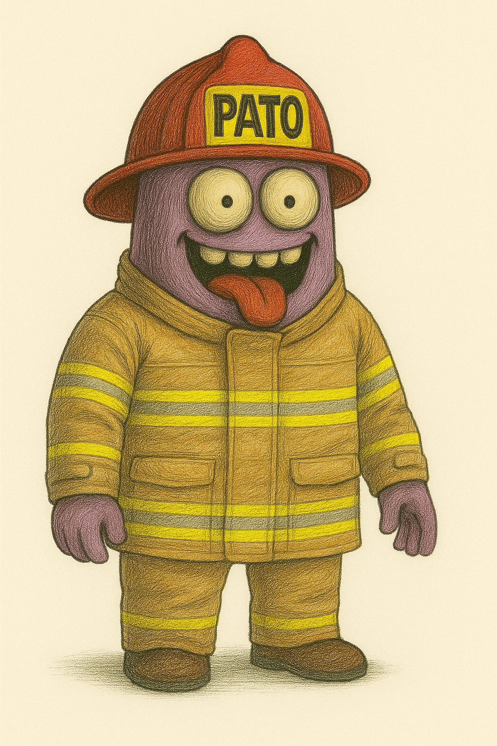 PATO NFT 6